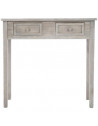 Console - 2 tiroirs - Charme