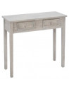 Console - 2 tiroirs - Charme