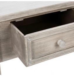 Console - 2 tiroirs - Charme