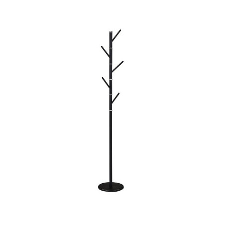 Porte-manteaux "Duke" - Noir - H 175 cm