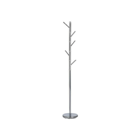 Porte-manteaux "Duke" - Argenté - H 175 cm