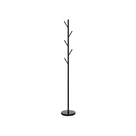 Porte-manteaux "Eris" - Noir - H 171 cm