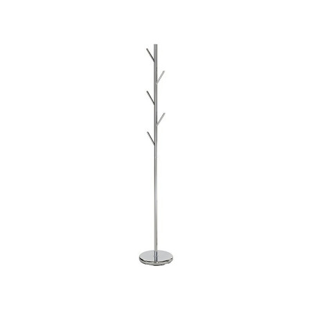 Porte-manteaux "Eris" - Argenté - H 171 cm