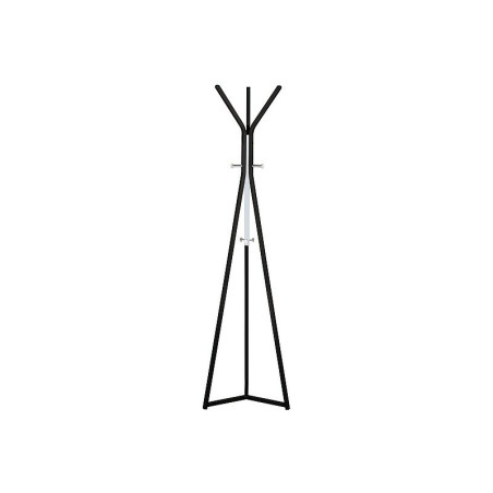 Porte-manteaux "Heron" - Noir - H 175 cm
