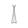 Porte-manteaux "Heron" - Noir - H 175 cm