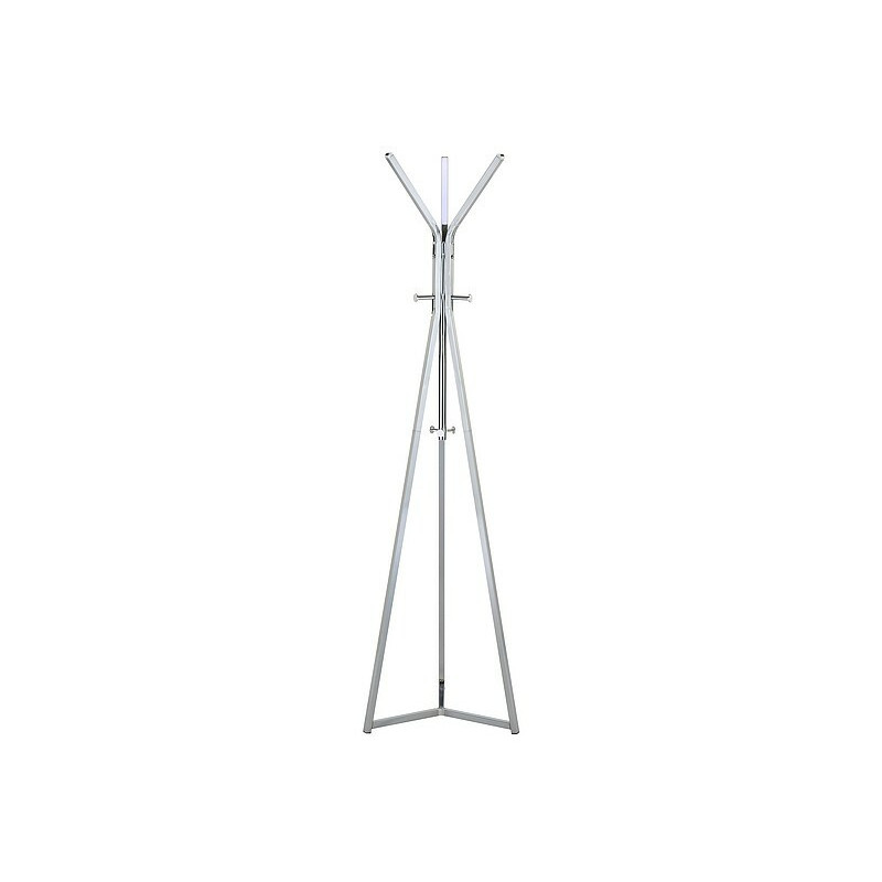 Porte-manteaux "Heron" - Argenté - H 175 cm