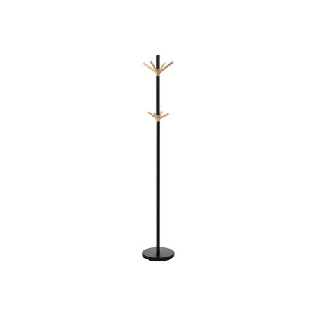 Porte-manteaux "Uno" - Noir - H 174 cm