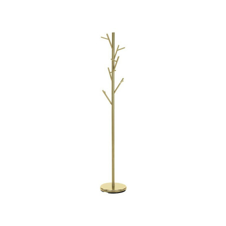 Porte-manteaux "Zen" - Doré - H 176 cm
