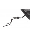Housse pour parasol droit - L 50 cm x P 50 cm x 180 cm - Polyester - Gris