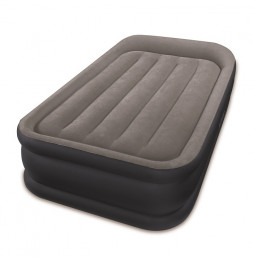 Matelas gonflable - Airbed Deluxe - 99 cm x 191 cm - Intex