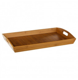 Plateau - 44 x 29 cm - Bambou