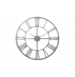 Pendule vintage - D 70 cm -...