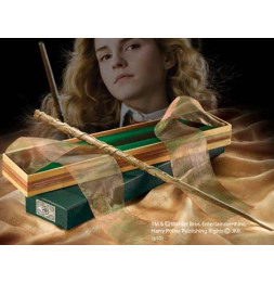 Baguette magique d'Hermione boîte Ollivander - Harry Potter