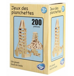 Coffret de 200 planchettes...