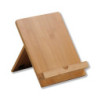 Support Tablette universel et Livre de Cuisine - Bambou FSC