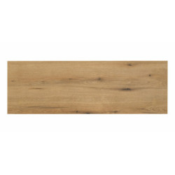 Ensemble Meuble Salle de Bain 140 cm + 2 Vasques à poser + Plateau + Colonne - 3 portes + 2 tiroirs - Astral Black