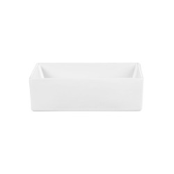 Ensemble Meuble Salle de Bain 2 portes + Vasque + Plateau L 50 x P 40 x H 59,5 cm - Astral - Beige crème
