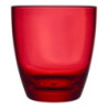 Lot de 24 Verres à Jus Incassables en Plastique Alimentaire Durable - 29cL - Lave-Vaisselle - Bleu violet rouge jaune
