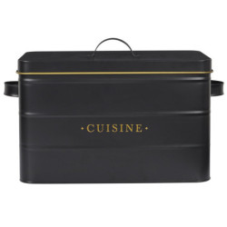 Boîte en Métal - Cuisine -...