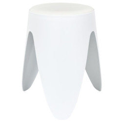 Tabouret Léger Empilable en...