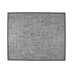 Tapis de Protection Dessous de Barbecue Extérieur 100 x 120 cm - Tapis Anti-Taches Sol Terrasse