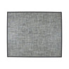 Tapis de Protection Dessous de Barbecue Extérieur 100 x 120 cm - Tapis Anti-Taches Sol Terrasse