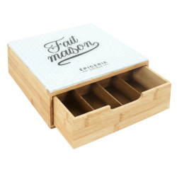 Tiroir Range Capsules de...