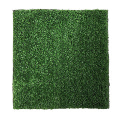 Lot de 6 Rouleaux de Gazon Artificiel 3 x 1 m x Épaisseur 3.5 cm soit 18m2 d'herbe