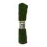 Lot de 6 Rouleaux de Gazon Artificiel 3 x 1 m x Épaisseur 3.5 cm soit 18m2 d'herbe