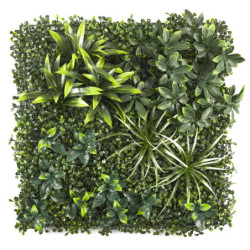 Plaque Murale Végétale...