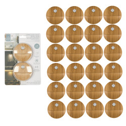 Lot de 12 packs de 2 soit...