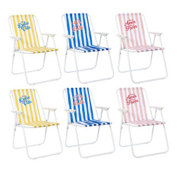 Lot de 6 Chaises Pliantes...