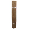 Brise-Vue en Bois de Saule 3 ml x 2 m pour Jardin Balcon Terrasse - Canisse Extérieur Flexible