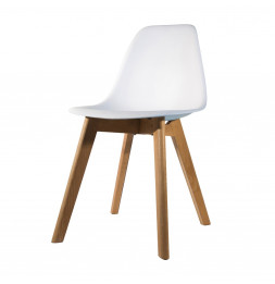 Chaise scandinave pour...