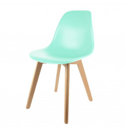 Chaise scandinave pour...