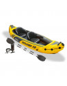 Canoë gonflable 2 places - Explorer K2 - Intex