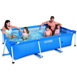 Piscine rectangulaire - 300 x 200 x 75 cm