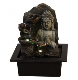 Fontaine Bouddha...