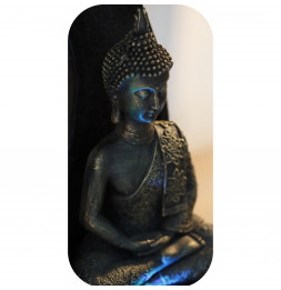 Statuette - Bouddha Thai - H 21 cm