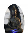 Statuette - Bouddha Thai - H 21 cm