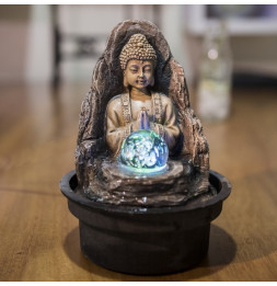 Fontaine Peace - D 15 cm - LED