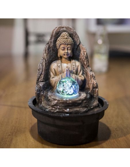 Fontaine Peace - D 15 cm - LED