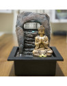 Fontaine Zen DAO - H 25 cm - LED