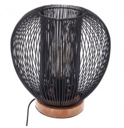 Lampe fils - 27,5 x 27,5 cm...