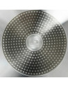 Poêle grill - 28 cm - Aluminium - Noir