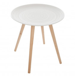 Table basse scandinave...