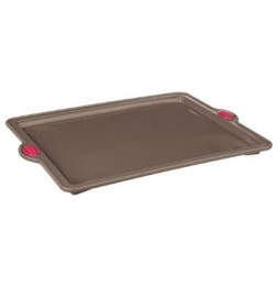 Plaque de cuisson - 31,5 x 25 cm - Silicone