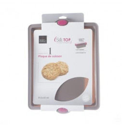 Plaque de cuisson - 31,5 x 25 cm - Silicone