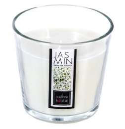 Bougie parfumée au jasmin -...