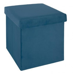 Pouf pliable - L 38 x l 38...